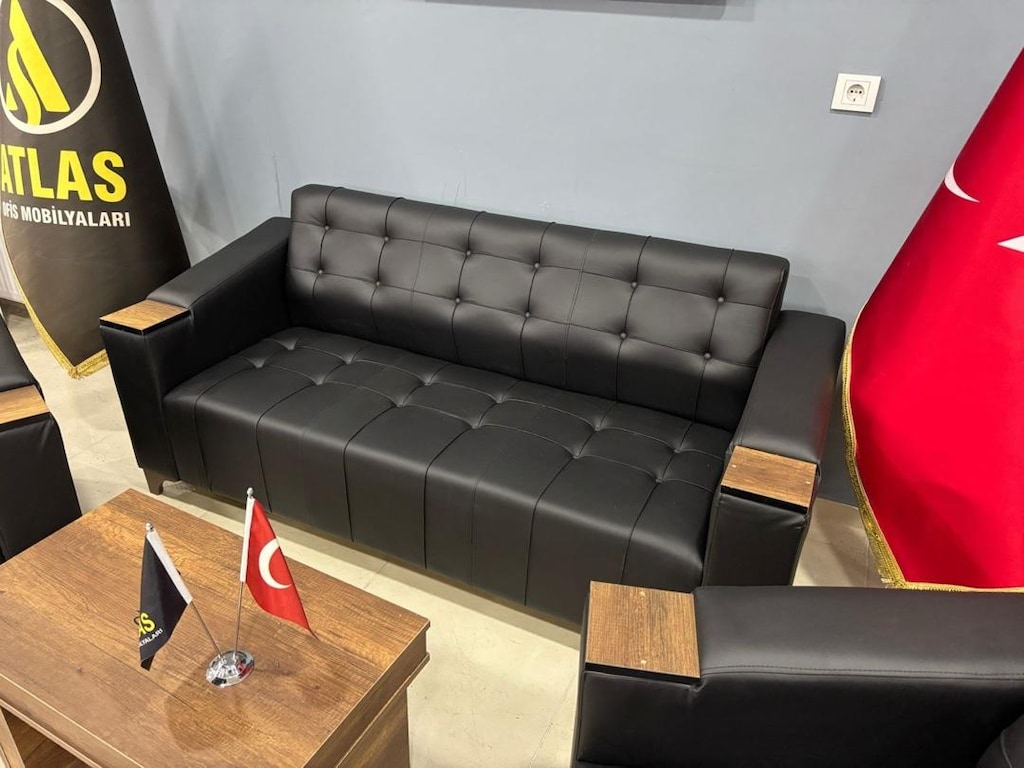 OFİS BEKLEME KOLTUĞU - 2