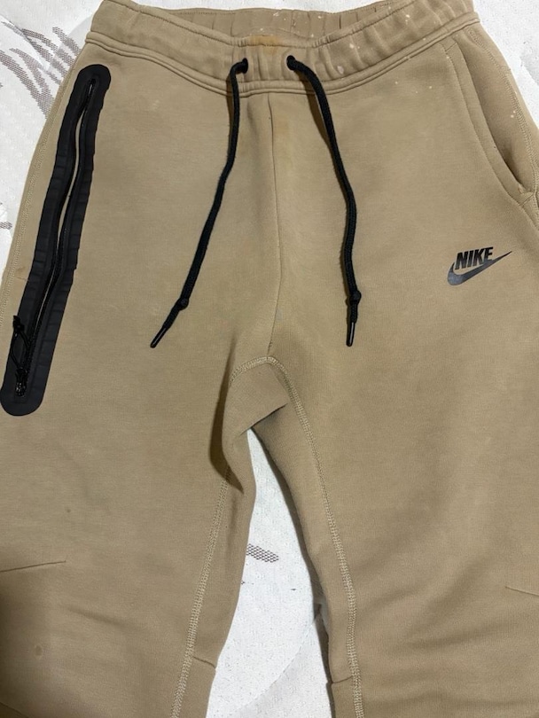 orijinal nike tech fleece