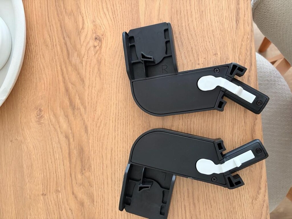 cybex adaptör qbit plus ile uyumlu - 2