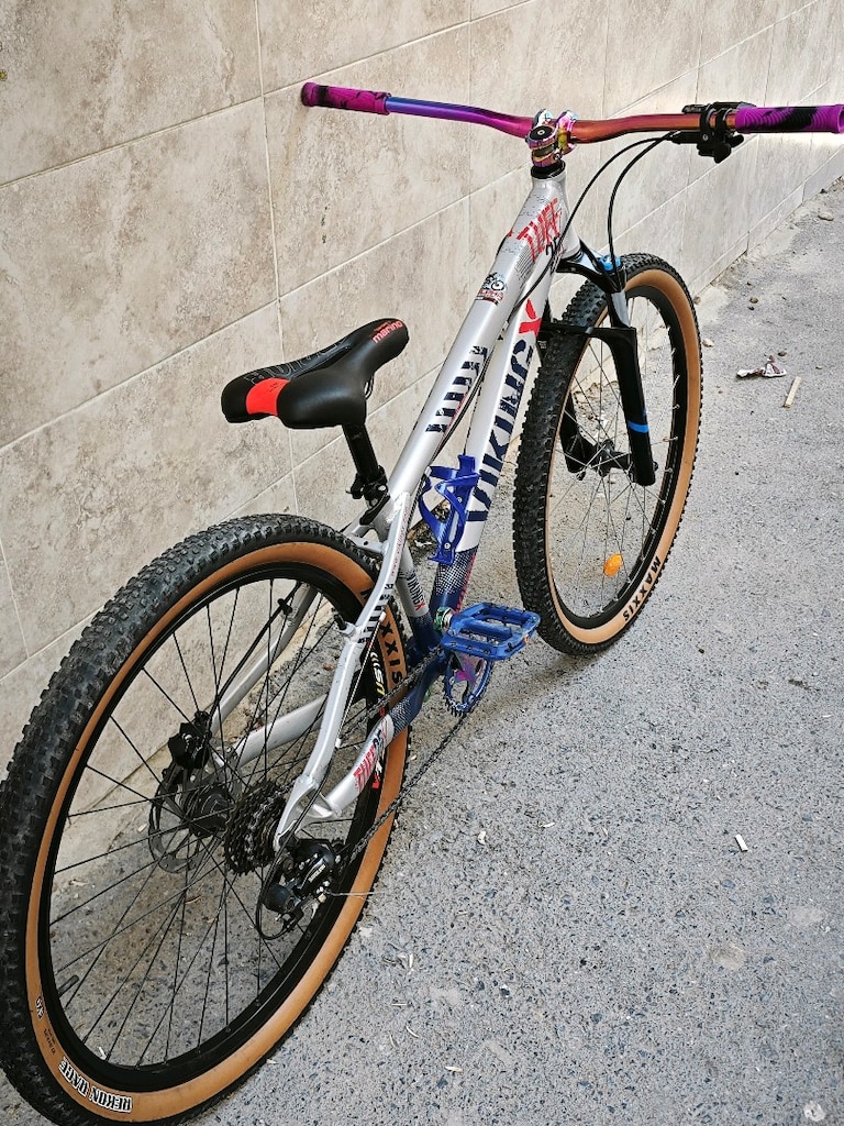Vikingx Dirt Jump Bisiklet 27,5 - 2