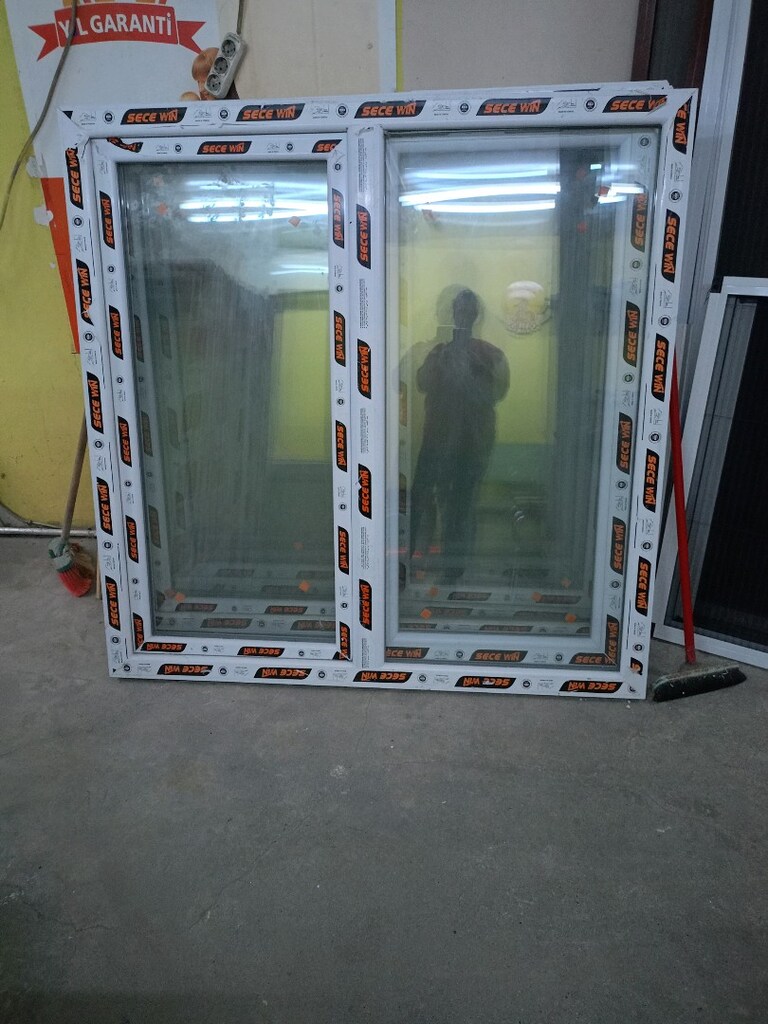 Ölcüne uydur al tak Acıklama okuyunuz pvc kapı sipariş üzerine üretim - 7