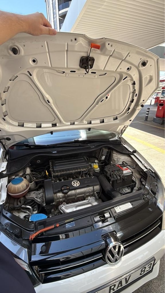 1.4 Comfortline Temiz Düşük Km - 16