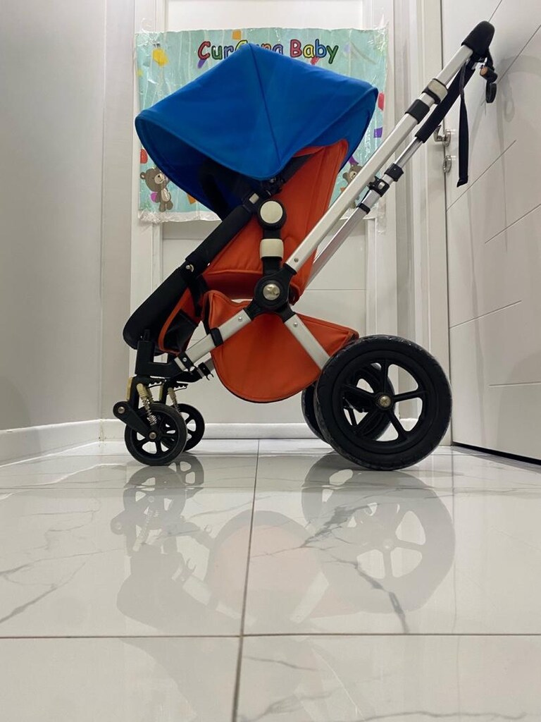 Bugaboo camelon çift yönlü bebek arabası - 2