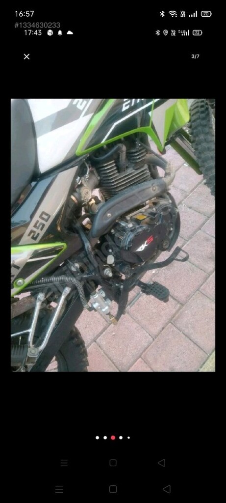 RKS RT 250 - 2