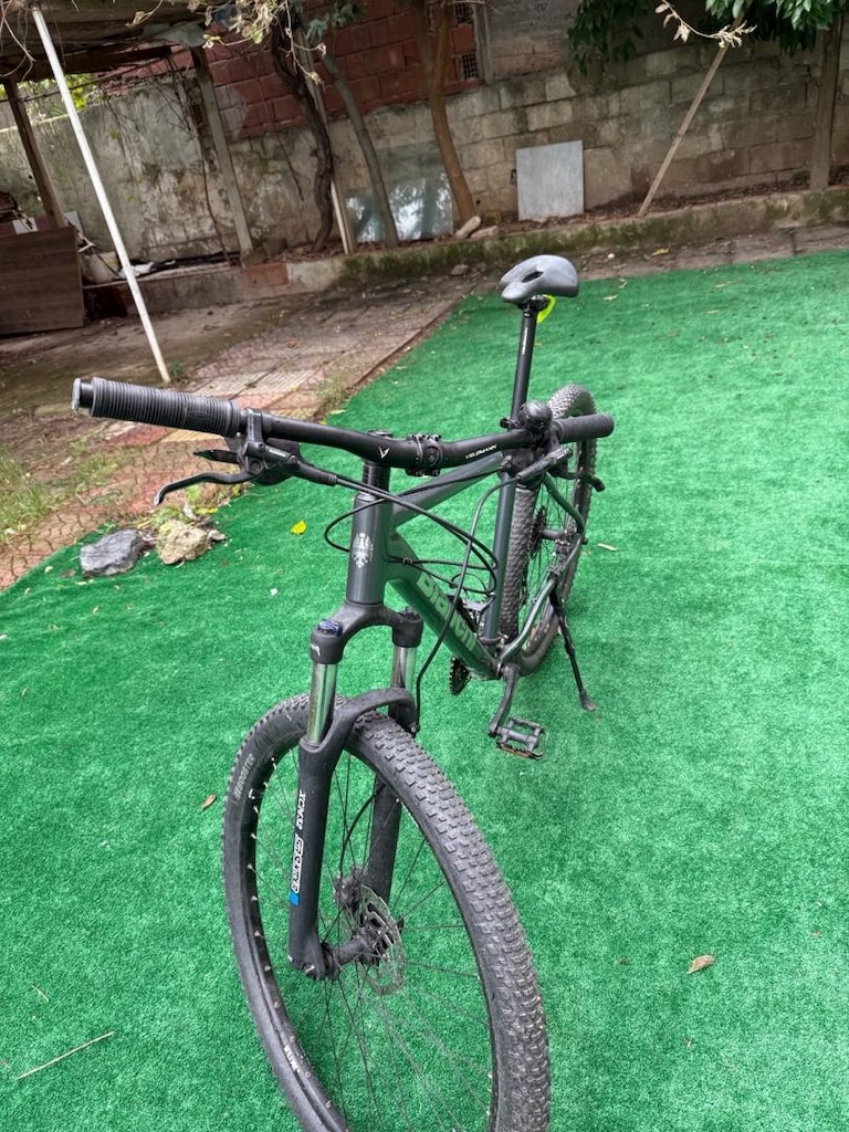 Tertemiz / Çok Az Kullanılmış Bianchi Magma 29S - XL Kadro (29 Jant) - 3