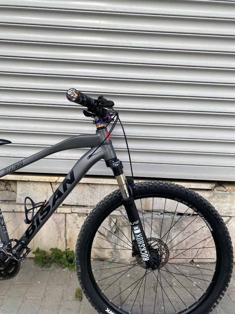 BİSAN MTX7500 BİSİKLET - 7