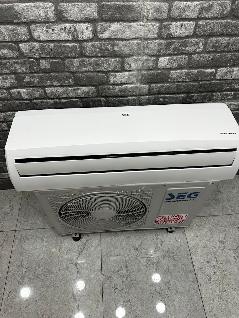# KAYANLAR SOĞUTMA # 24 BTU SEG (VESTEL) 12 AY GARANTİ, MONTAJ. - 11