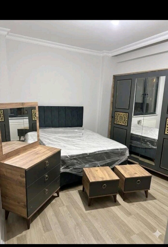 İmalattan Yatak Odası Takımı - 8