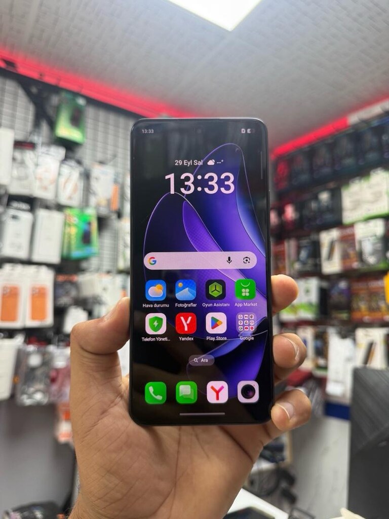 OPPO RENO 13F KUTU TEMİZ - 7