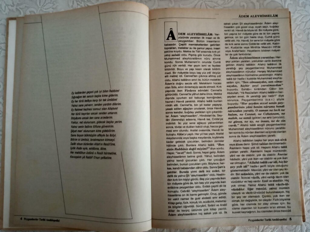 PEYGAMBERLER TARİHİ ANSİKLOPEDİSİ - 10