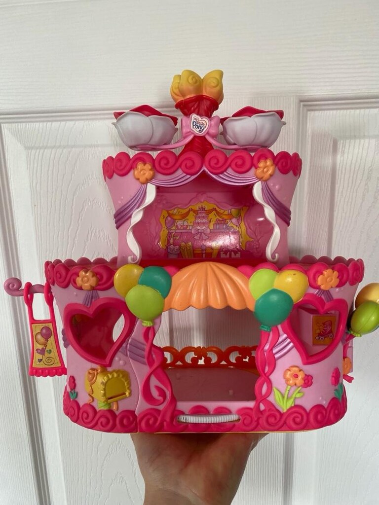 My Little Pony Oyun Evi - 2