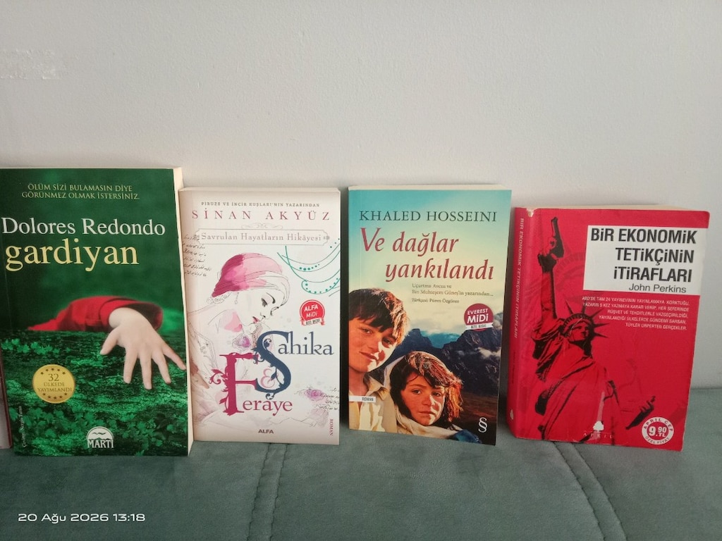 7 kitap bir arada cep boy - 3