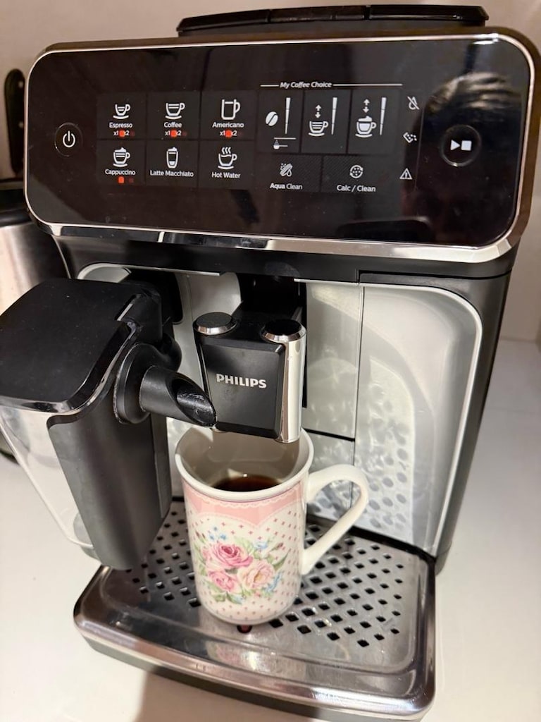 Philips 3200 LatteGo - 4