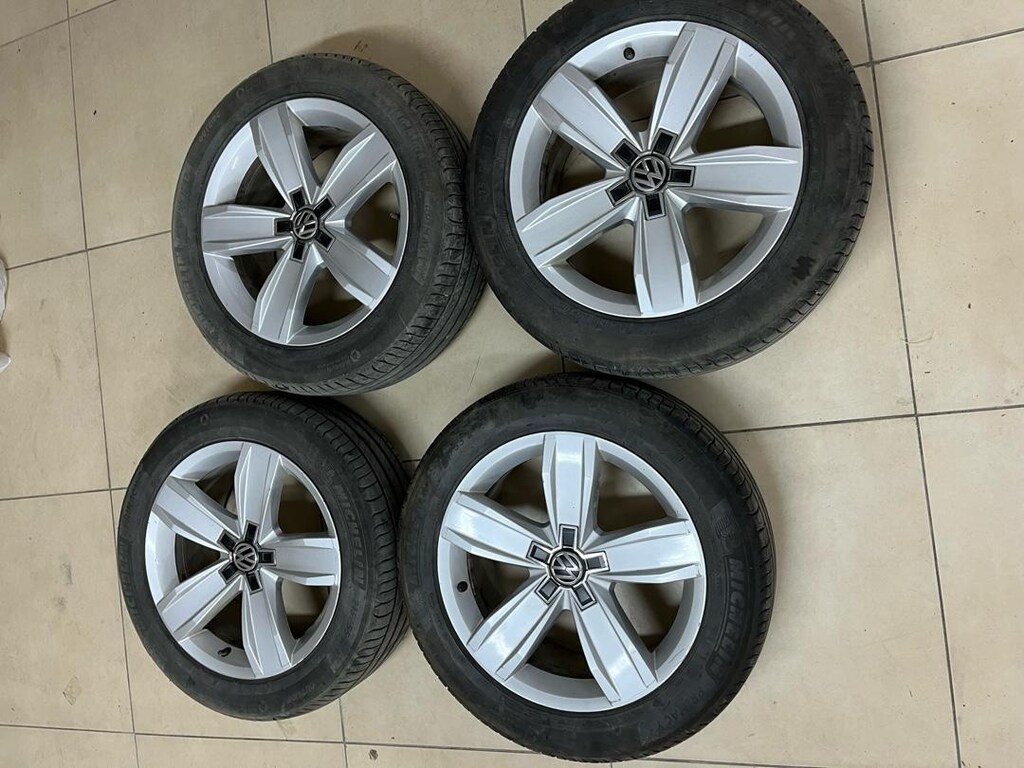 PASSAT JANT LASTİK - 4