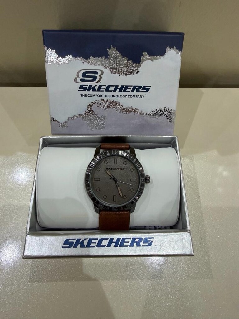 Skechers Erkek Kol Saati