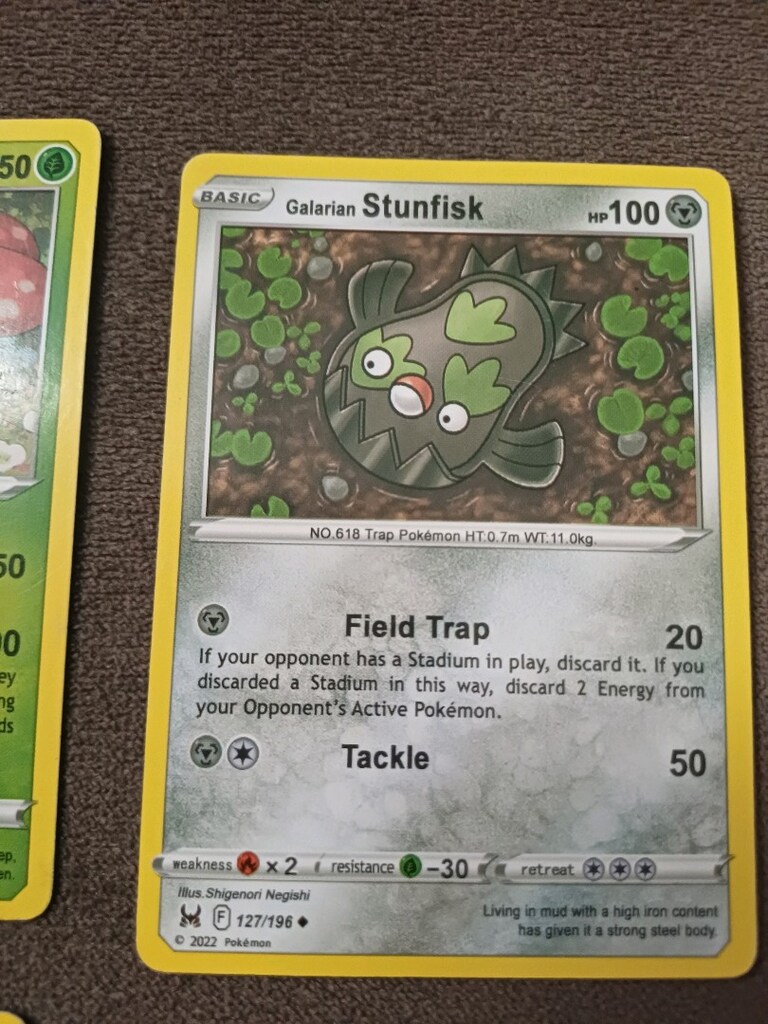 Pokemon Kart - 5