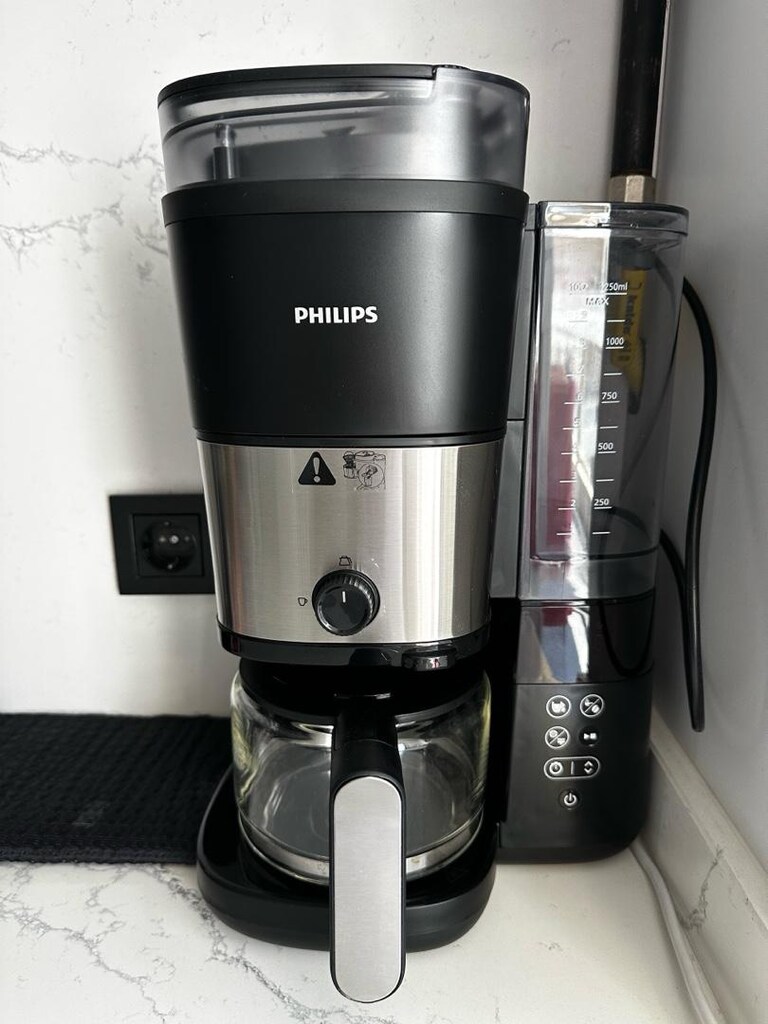 14 Ay Garantili - Philips HD7900/01 All-In-1 Brew Filtre Ka - 2