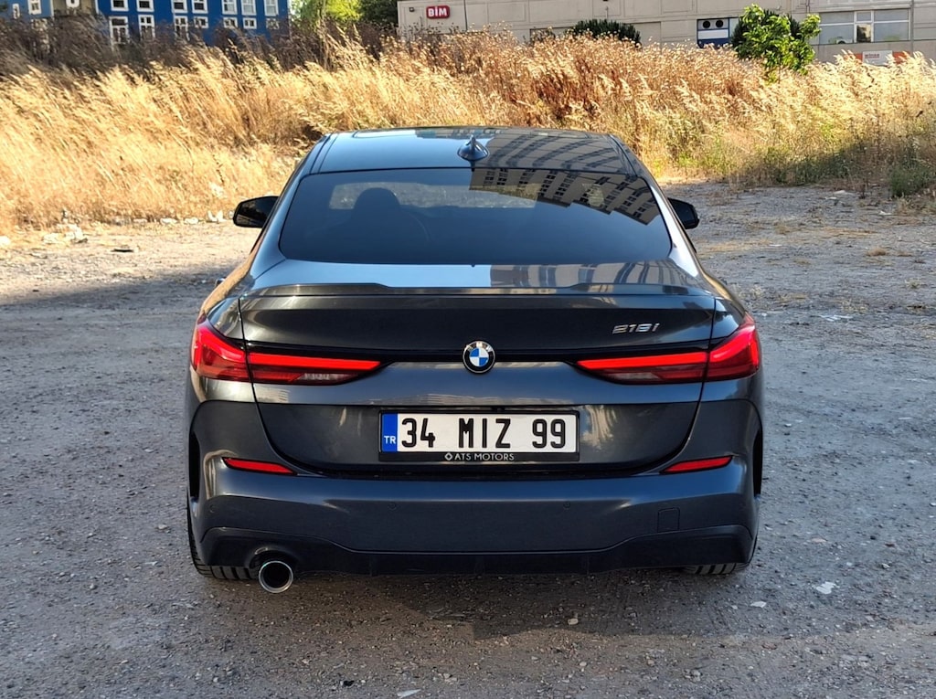 Bmw 2.18i First Edition M Sport Hayalet Ekran - Cam Tavan - Full Paket - 16