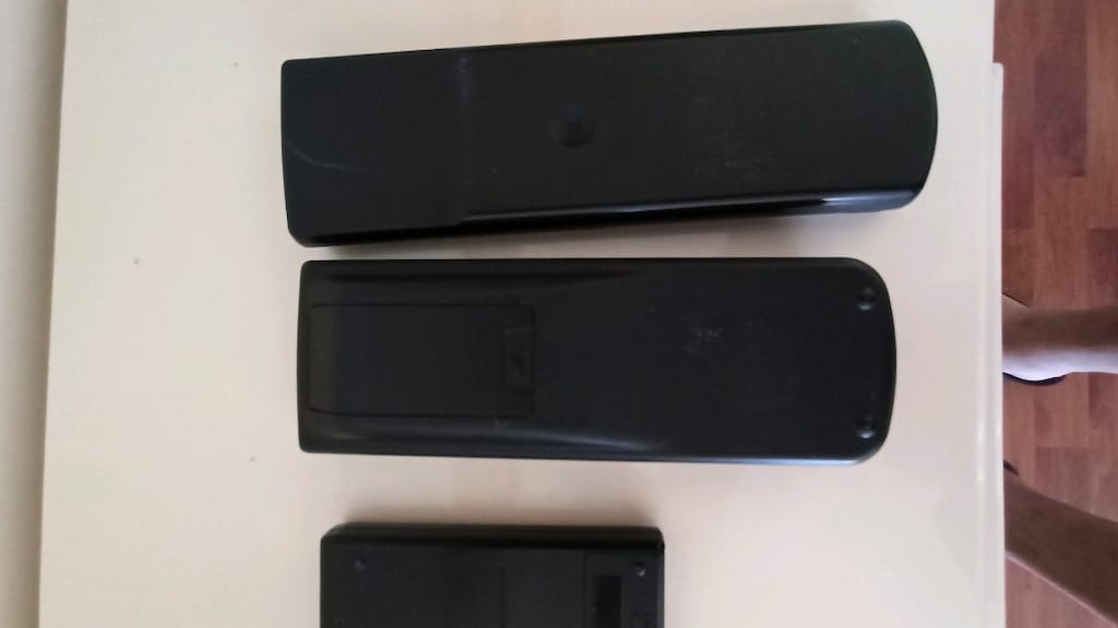 SONY PİONEER KUMANDA - 6