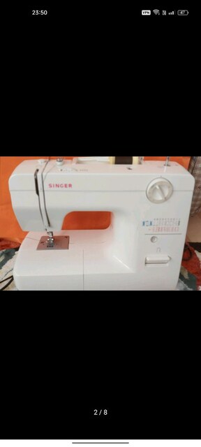 SİNGER DİKİŞ MAKİNESİ