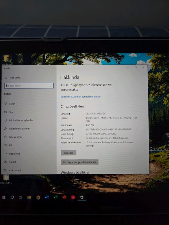 Samsung Galaxy Book 10.6 W627 - 2