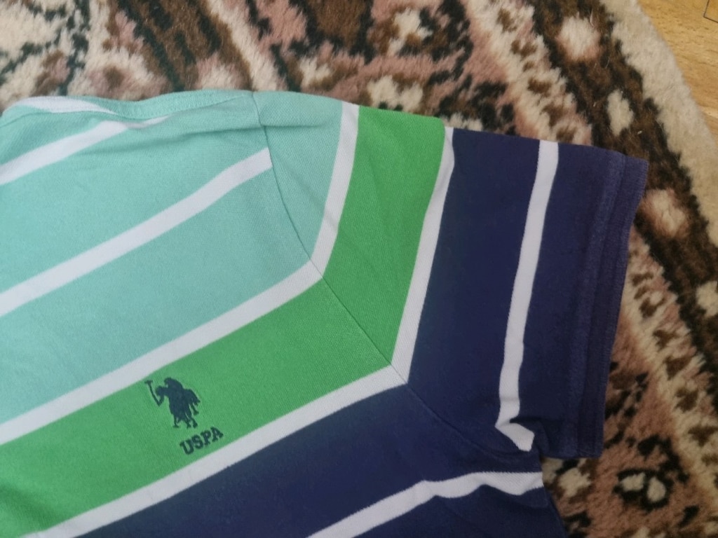 U.S. Polo Ass. erkek M beden thisirt. - 3