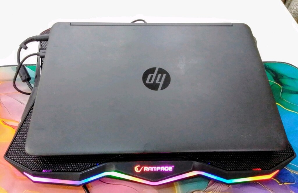 i5 4.nesil 4 GB ram 320 GB hhd HP laptop Notebook - 7