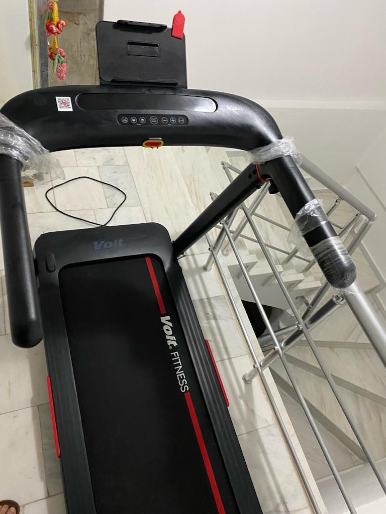 VOİT MARKA 15KM HIZ 20 EĞİM KOŞU BANDI - 2