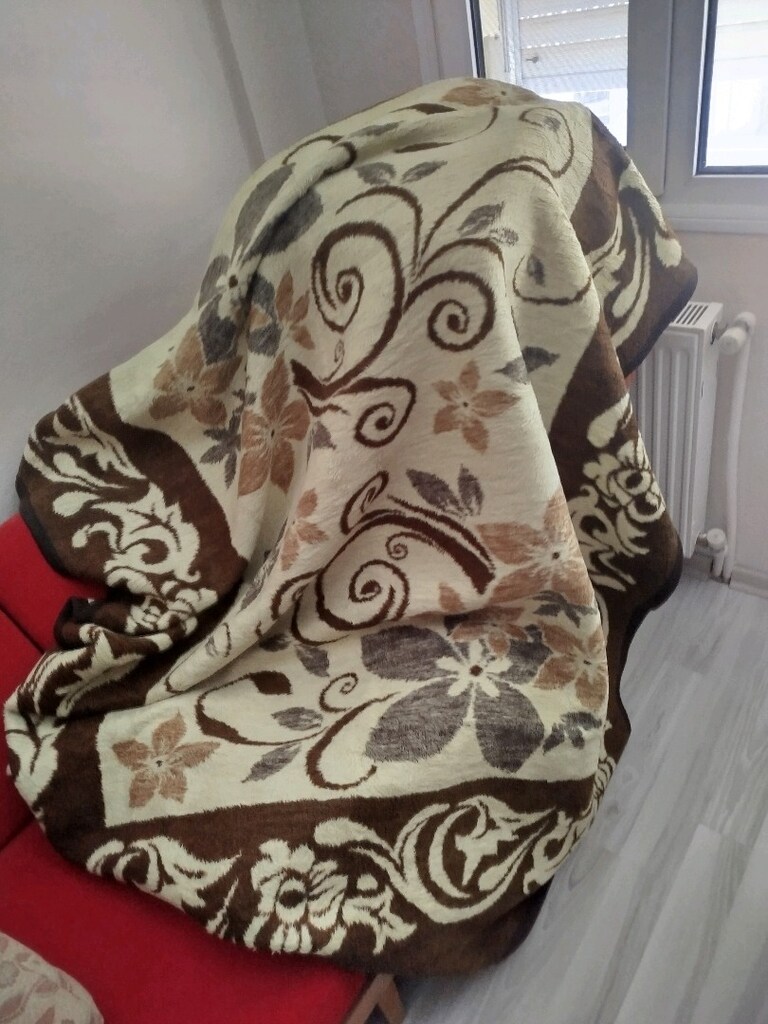 battaniye tek kişilik - 3
