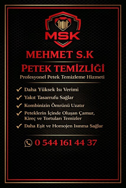 PETEK TEMİZLİĞİ