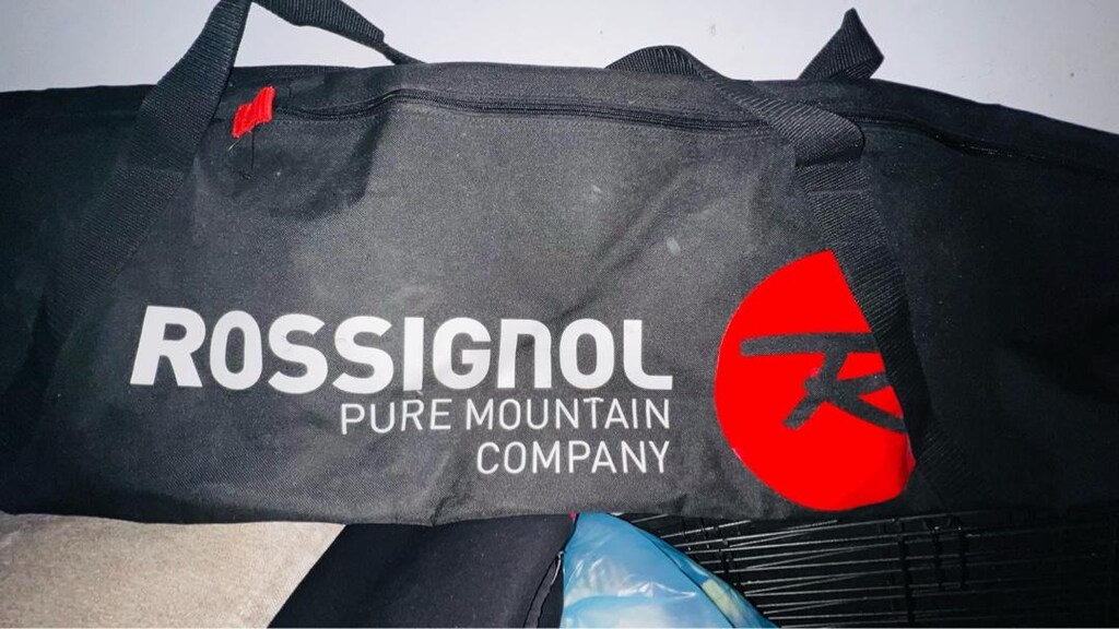 Rosignol kayak çantası