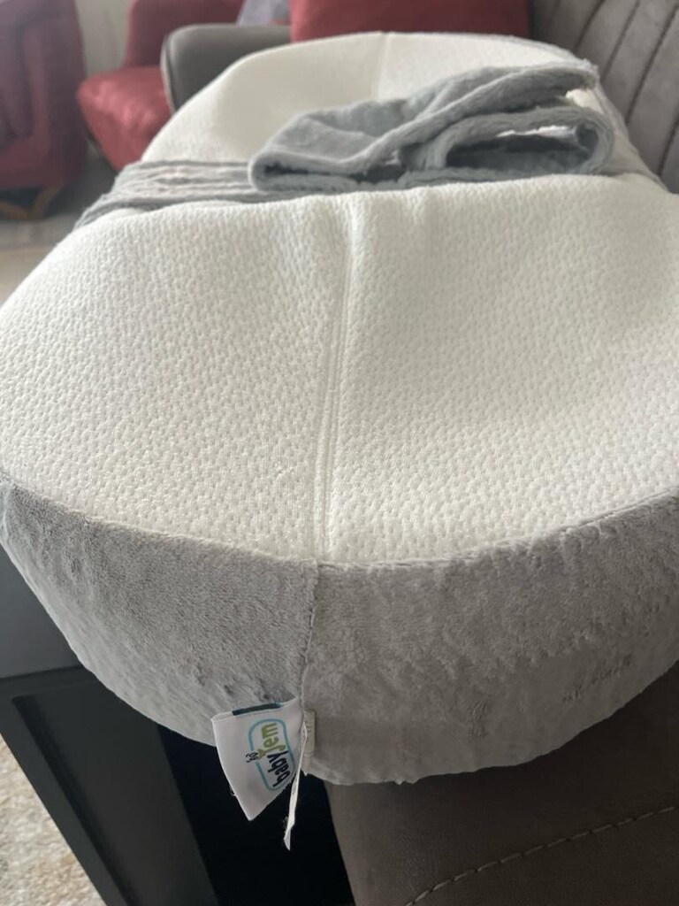 babyjem tummy ilk yatağım reflü yatağı - 2