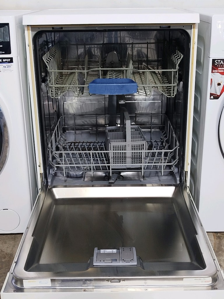 BEKO 3 PROGRAM BULAŞIK MAKİNESİ İZMİR İÇİ 3 AY GARANTİMİZ VARDIR - 6