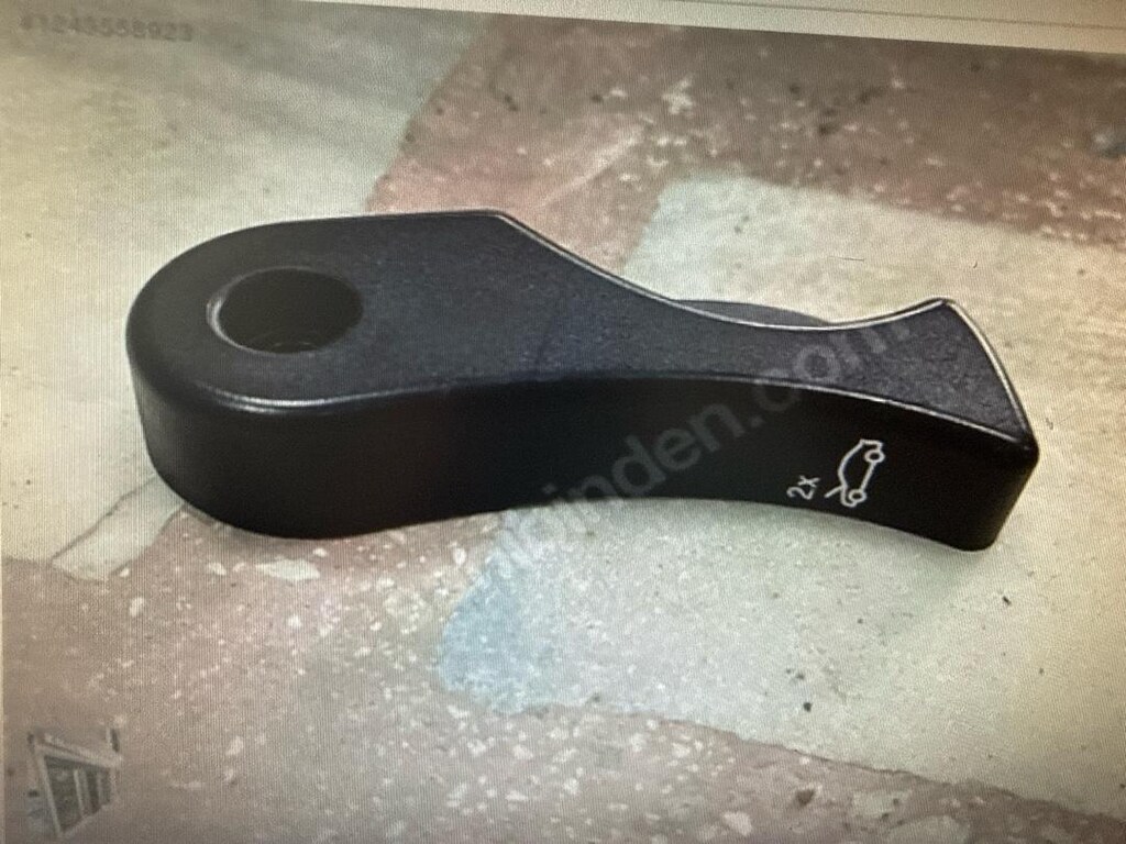 BMW F30 F 20 kaput açma kolu - 3