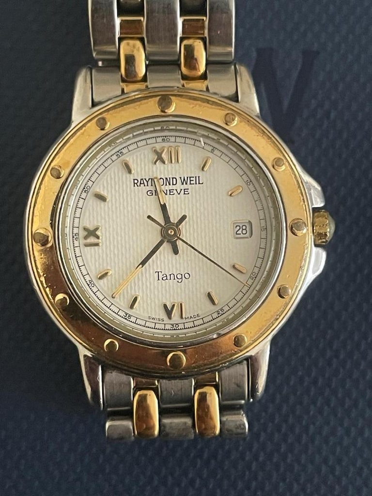 Raymond Weil Tango Kadın Kol Saati - 3