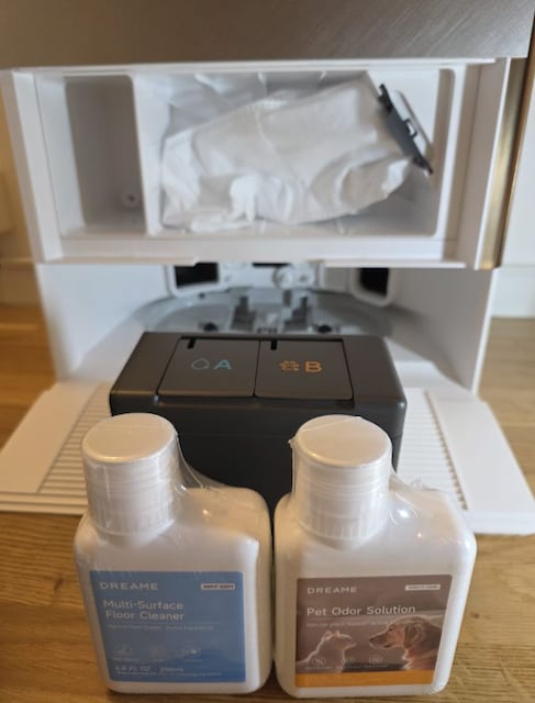 Dreame X60 Ultra Complete Robot Süpürge Garantili - 6