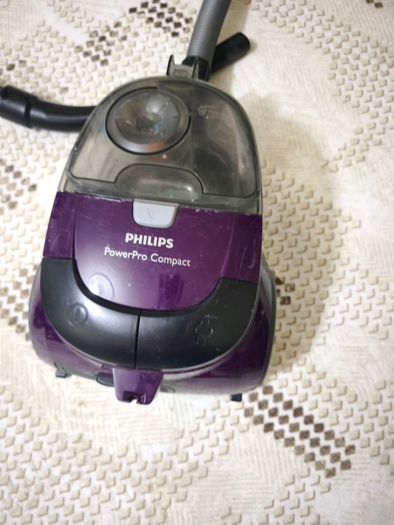Philips marka süpürge makinesi - 3