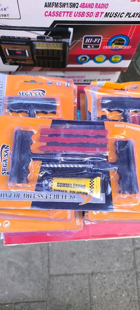 lastik Tamir takımı - 5