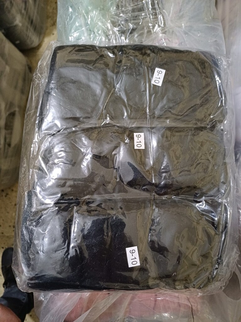 çocuk siyah külotlu çorap her yaş mevcut adet 40 TL - 4
