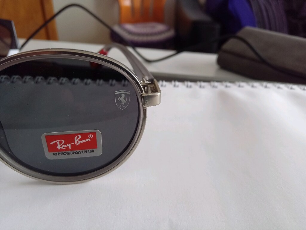 ORİJİNAL SIFIR RAY BAN GÜNEŞ GÖZLÜĞÜ - 4