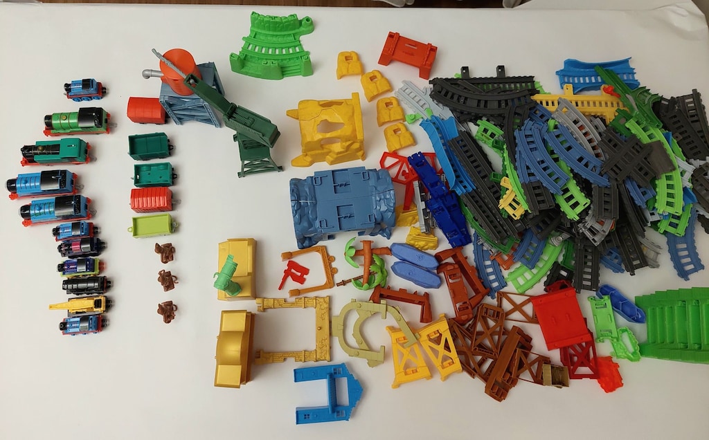 Thomas Friends Tren Setleri (11 Set) - 5