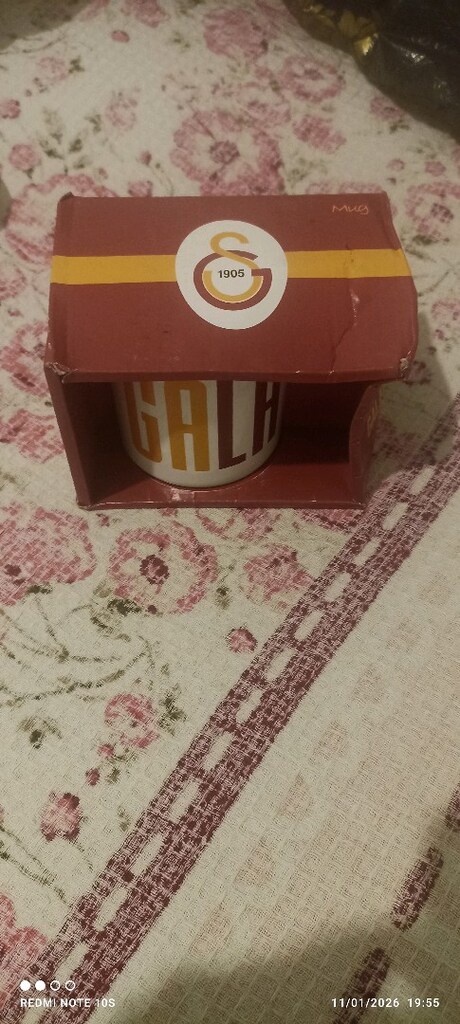 bardak kupa Galatasaray - 3