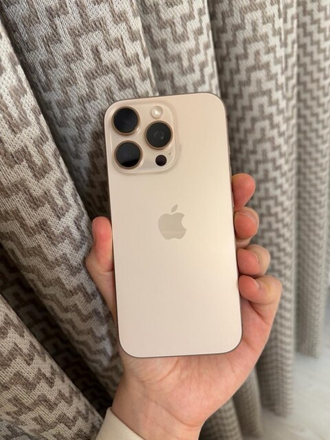 İPHONE 16 Pro