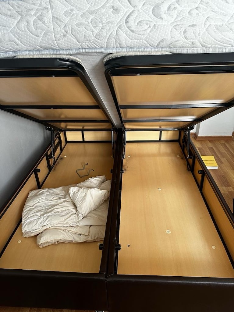 Vivense Hera İola 150x200 yatak ve baza - 3