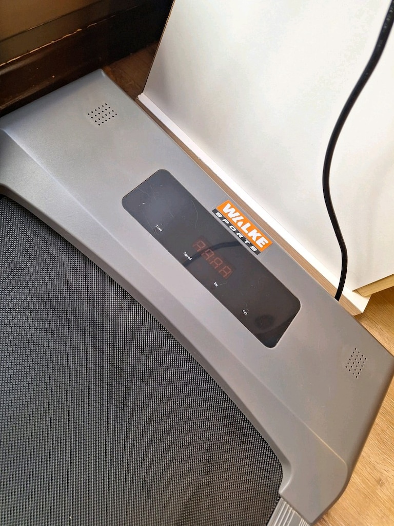 Yürüyüş Bandı Walke W-FIT uzaktan kumandalı - 3