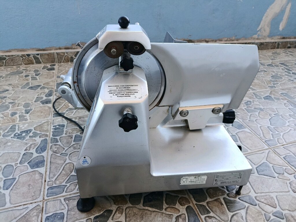 salam sucuk dilimle makinası - 3