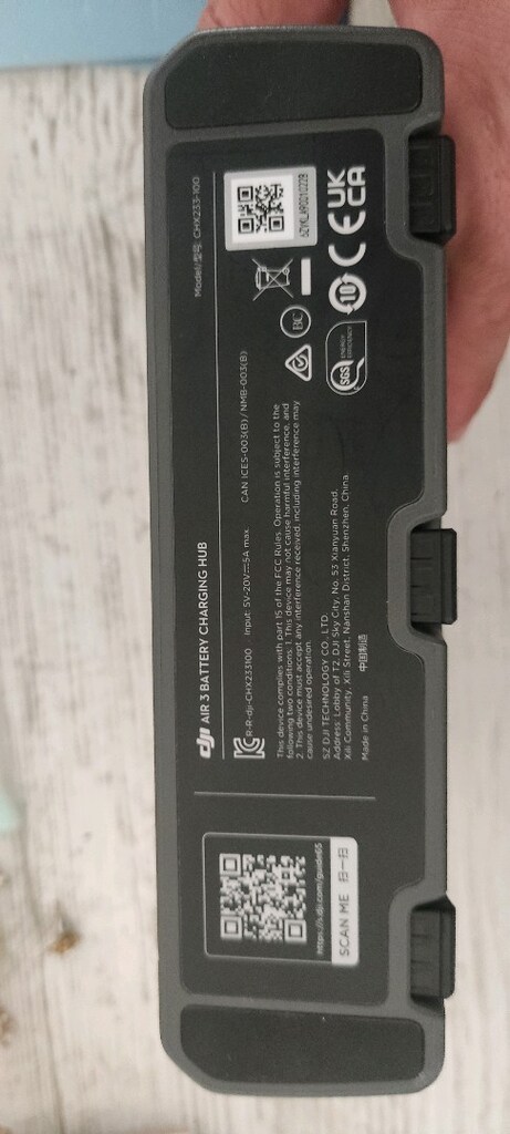 dji dron Air 3 - 7