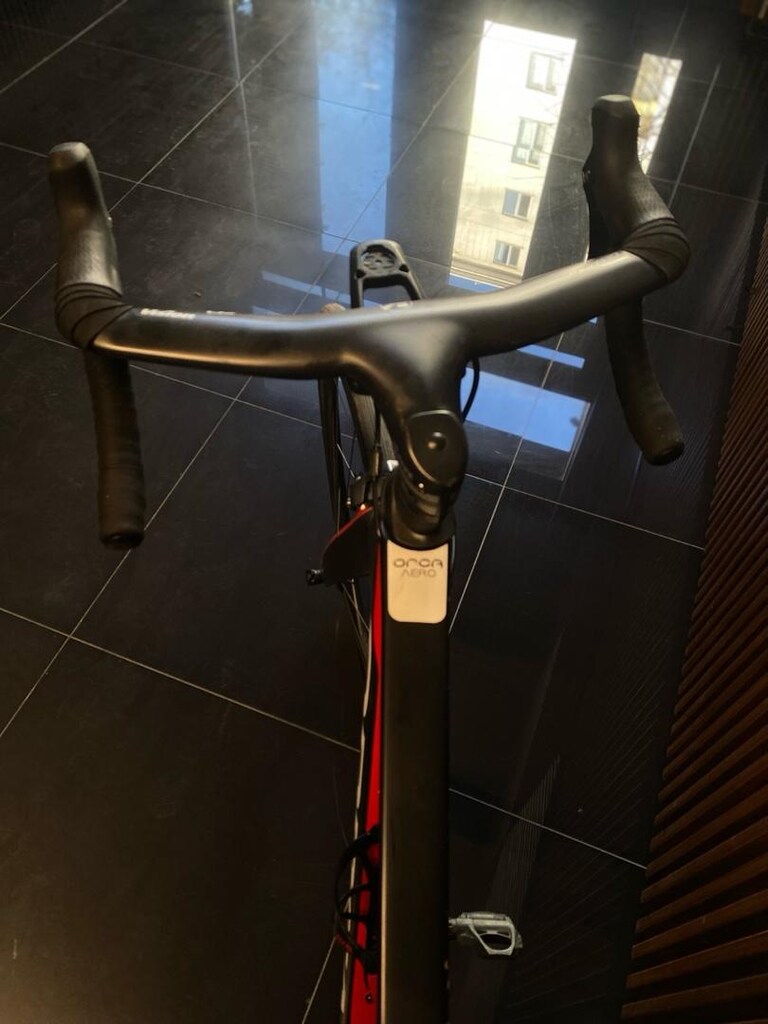 Orbea Orca Aero yol yarış bisikleti - 7