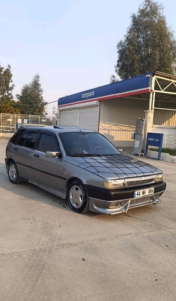 Fiat tipo - 2