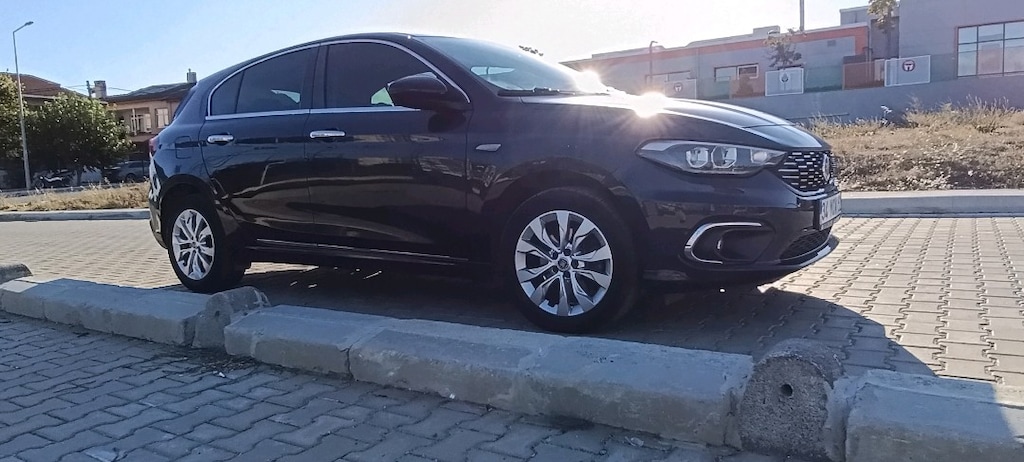 2020 Fiat Egea 1.3 MJet 2 HB 46.000 km Mavi 3 Lokal boya - 14